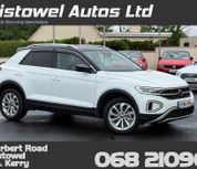 Volkswagen T-Roc 2024