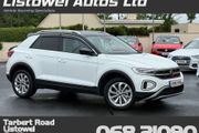 Volkswagen T-Roc 2024