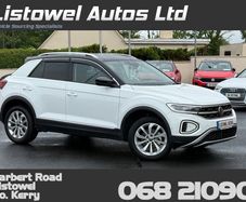 Volkswagen T-Roc 2024