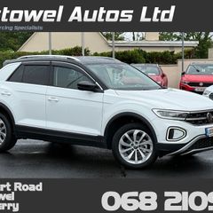 Volkswagen T-Roc 2024