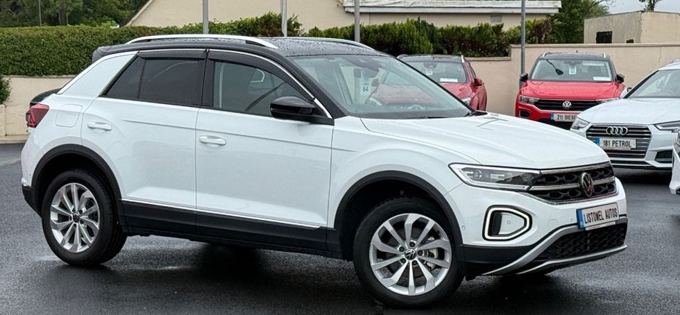 Volkswagen T-Roc 2024