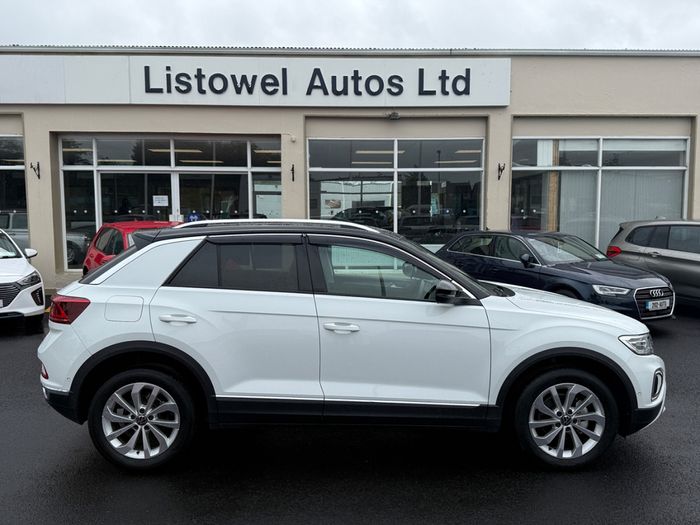 Volkswagen T-Roc 2024