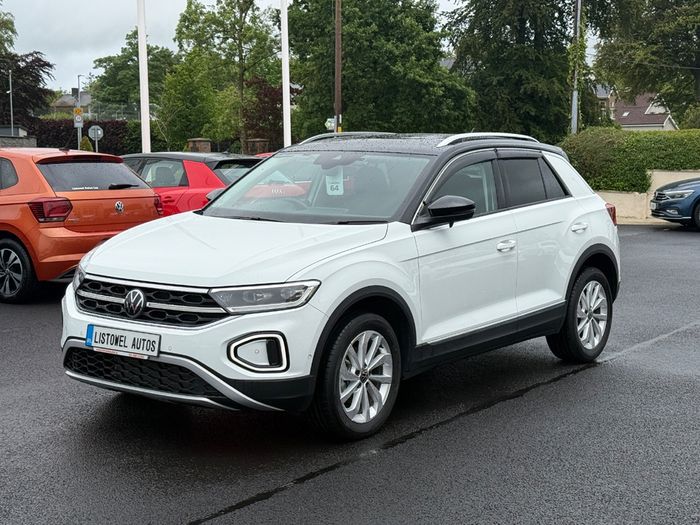 Volkswagen T-Roc 2024