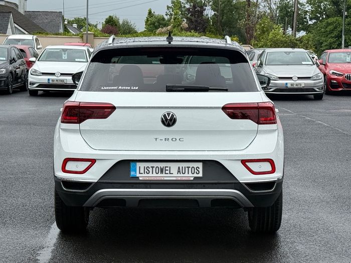 Volkswagen T-Roc 2024