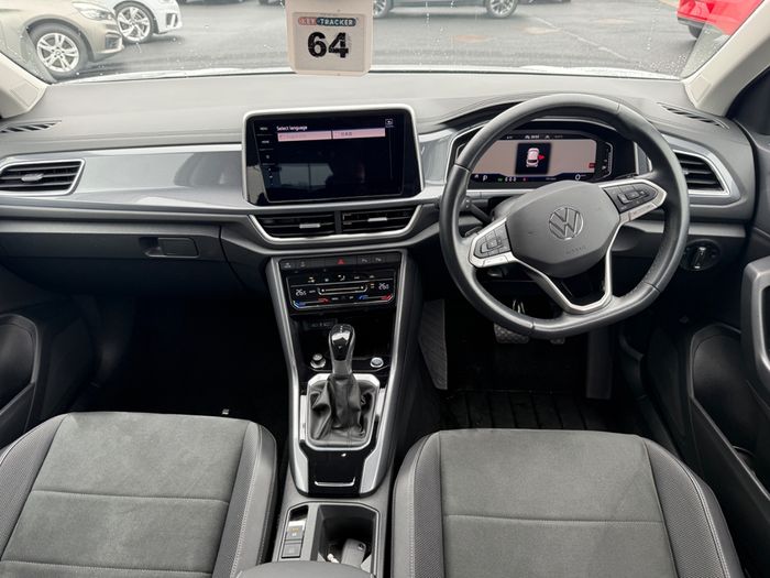 Volkswagen T-Roc 2024