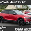Volkswagen T-Roc 2024