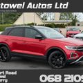 Volkswagen T-Roc 2024
