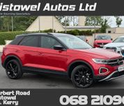 Volkswagen T-Roc 2024