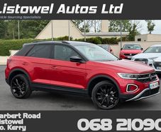 Volkswagen T-Roc 2024