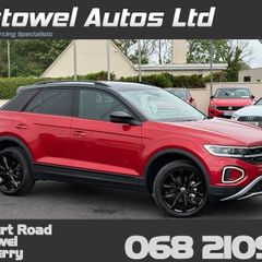 Volkswagen T-Roc 2024
