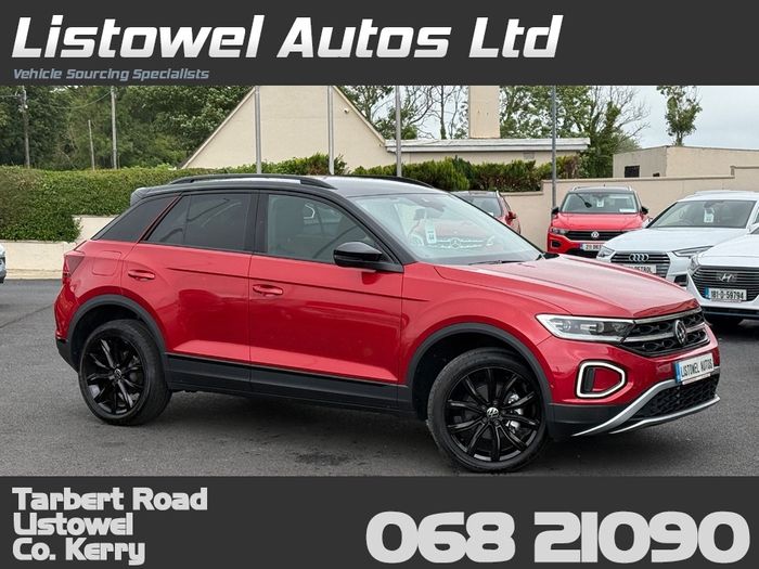 Volkswagen T-Roc 2024