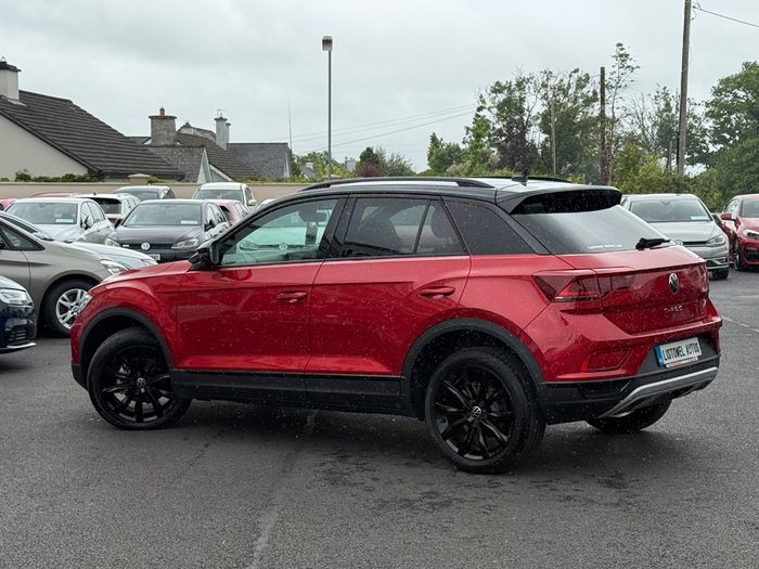 Volkswagen T-Roc 2024