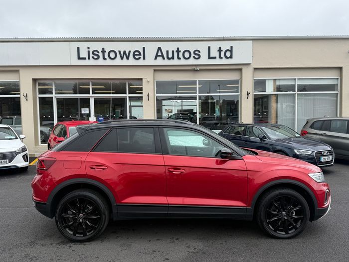 Volkswagen T-Roc 2024