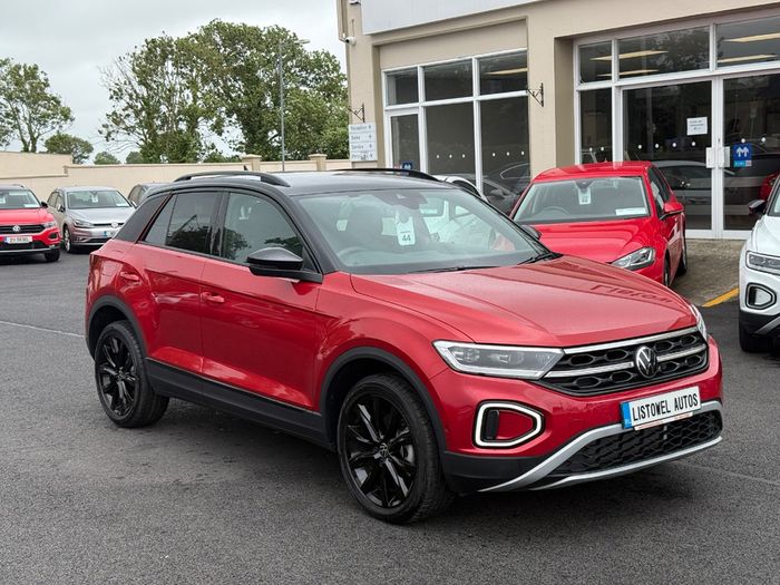 Volkswagen T-Roc 2024