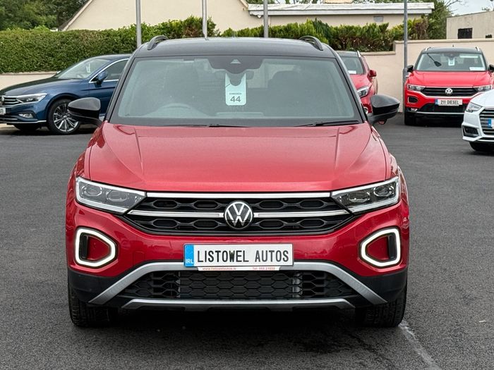 Volkswagen T-Roc 2024