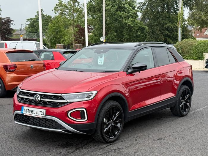 Volkswagen T-Roc 2024