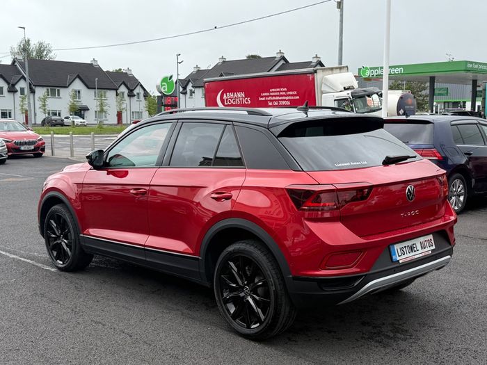 Volkswagen T-Roc 2024