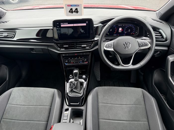 Volkswagen T-Roc 2024