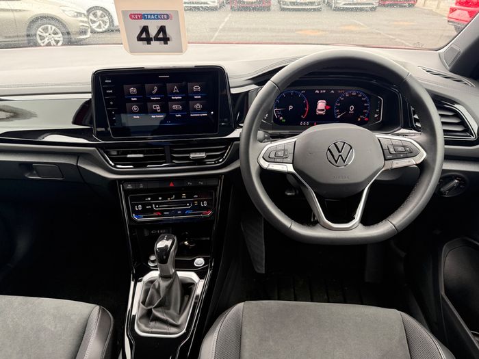 Volkswagen T-Roc 2024