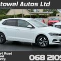 Volkswagen Polo 2021