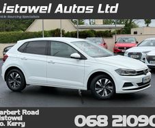 Volkswagen Polo 2021
