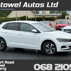 Volkswagen Polo 2021
