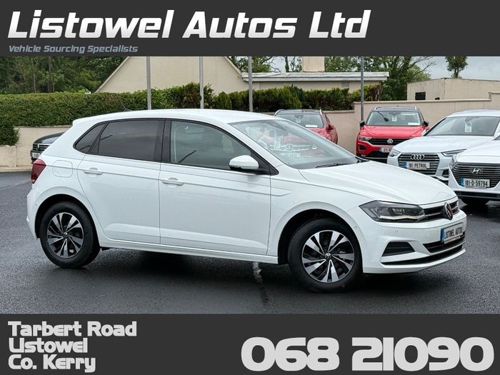 Volkswagen Polo 2021