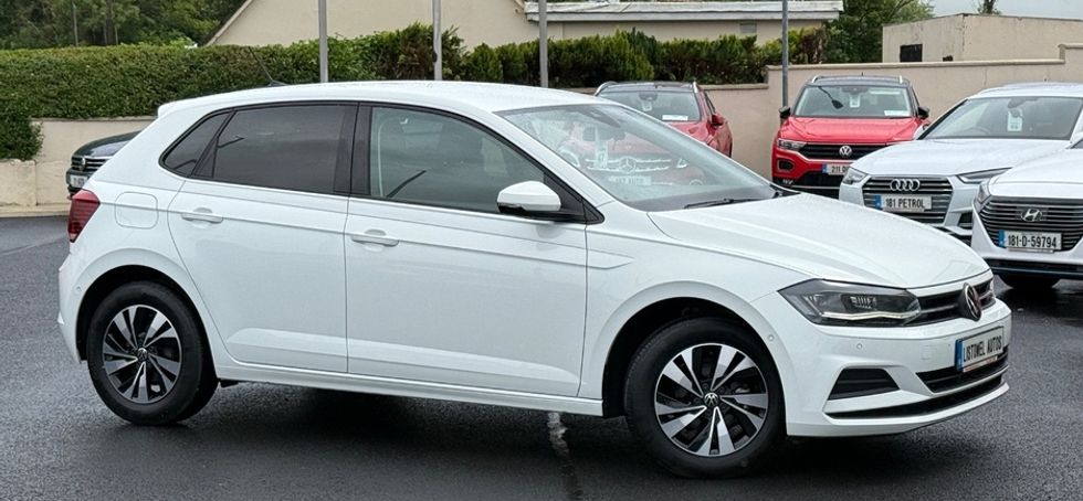 Volkswagen Polo 2021