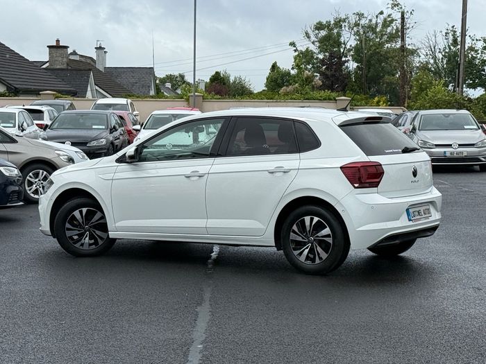 Volkswagen Polo 2021