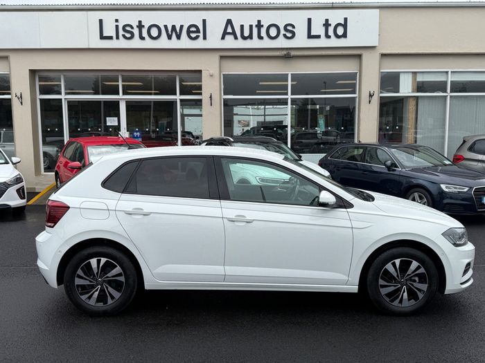 Volkswagen Polo 2021