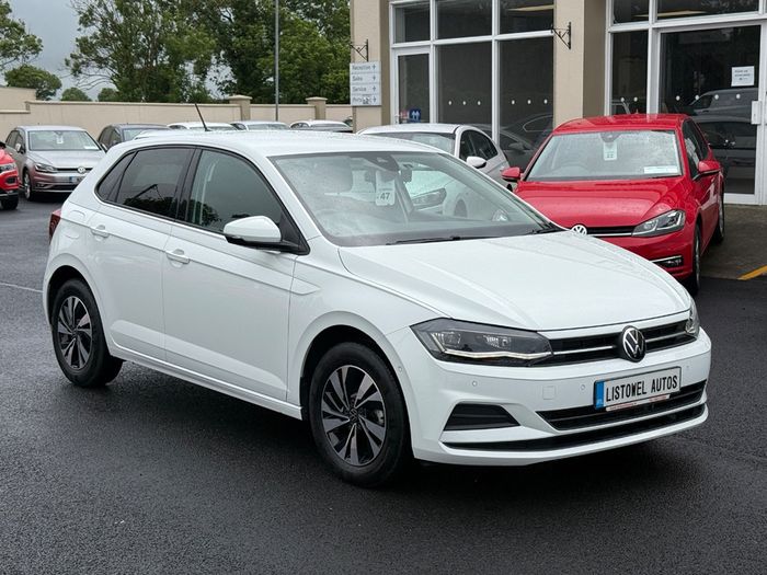 Volkswagen Polo 2021