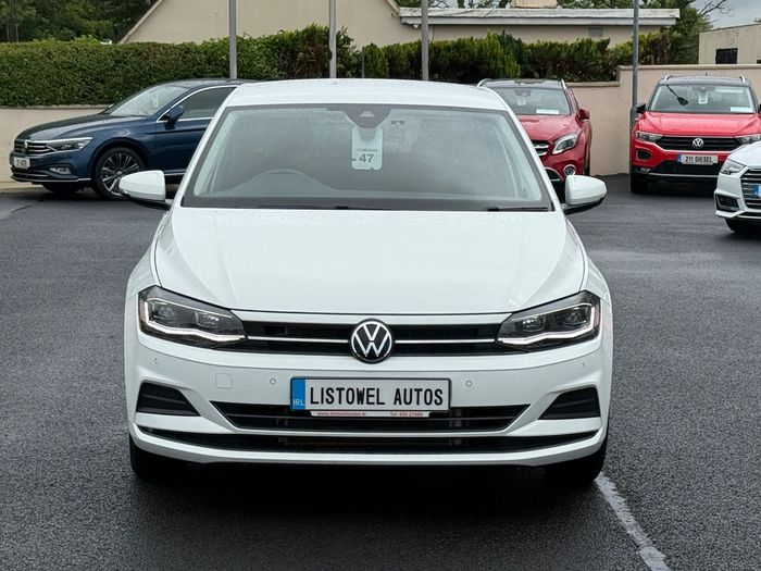 Volkswagen Polo 2021