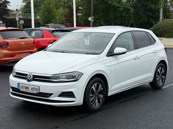 Volkswagen Polo 2021