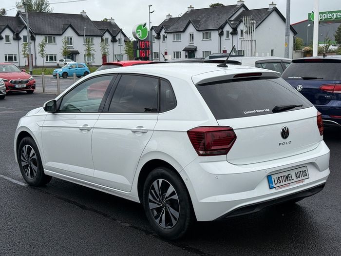 Volkswagen Polo 2021