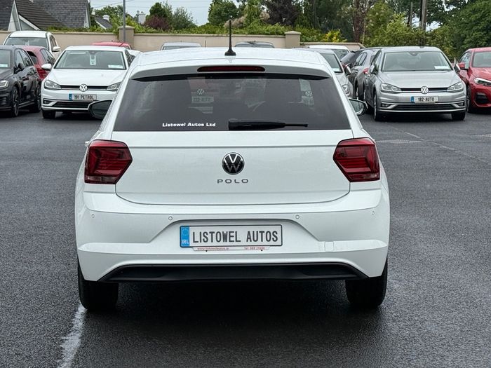 Volkswagen Polo 2021