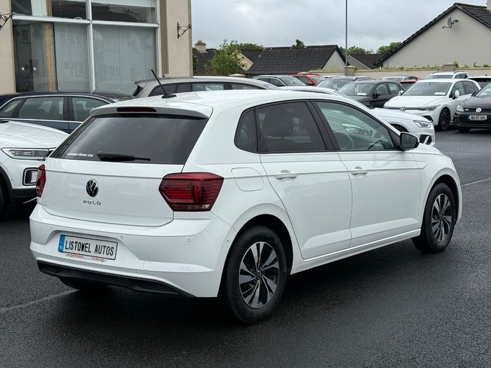 Volkswagen Polo 2021