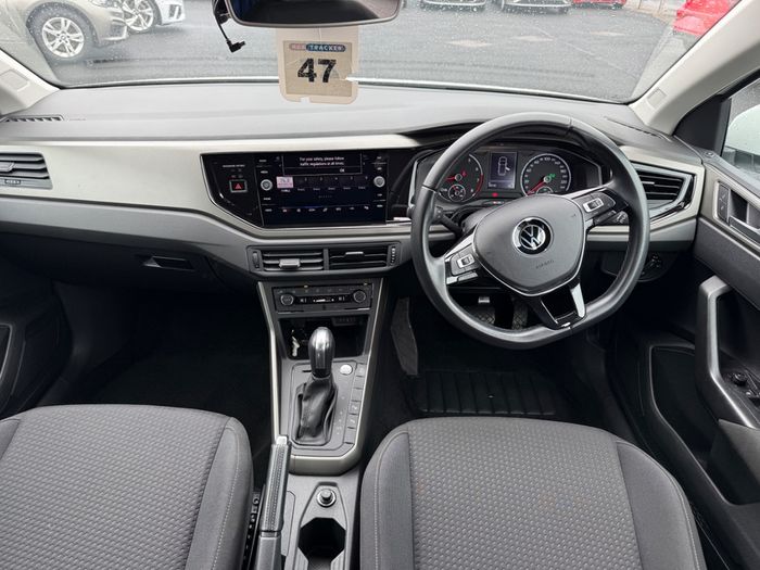 Volkswagen Polo 2021