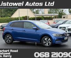 Volkswagen Polo 2021