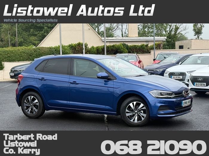 Volkswagen Polo 2021