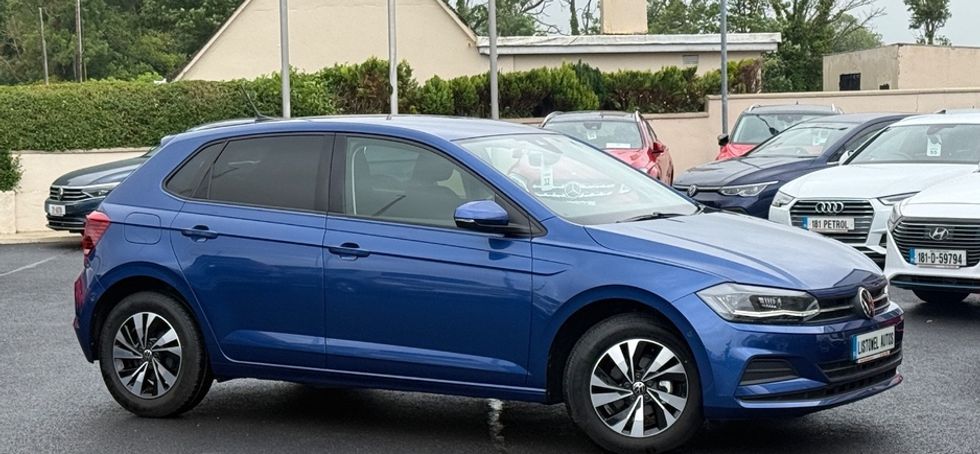 Volkswagen Polo 2021