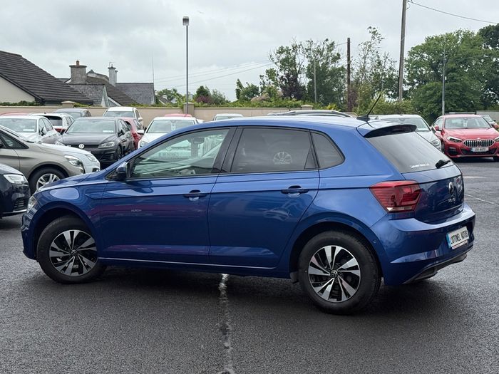 Volkswagen Polo 2021