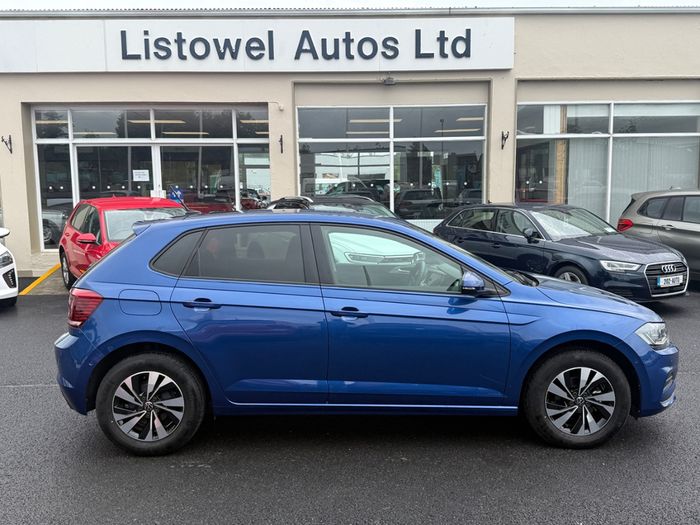 Volkswagen Polo 2021