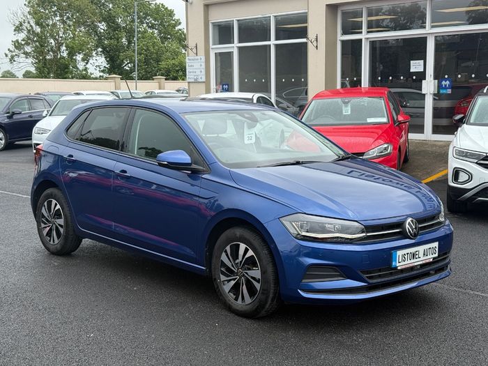 Volkswagen Polo 2021