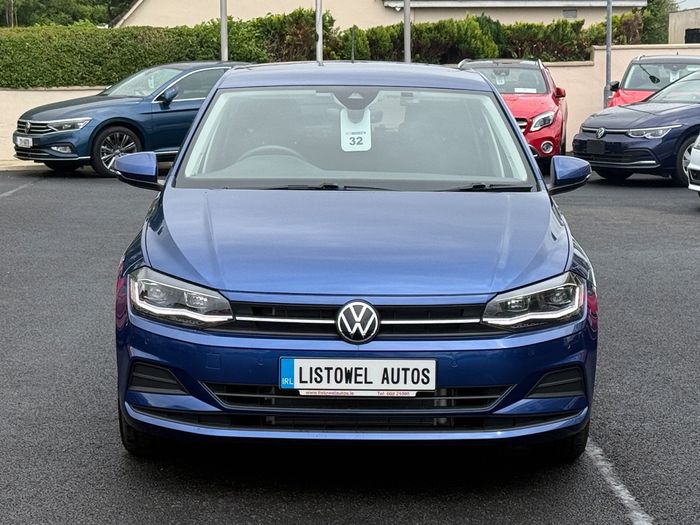 Volkswagen Polo 2021