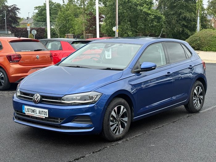 Volkswagen Polo 2021