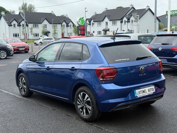 Volkswagen Polo 2021