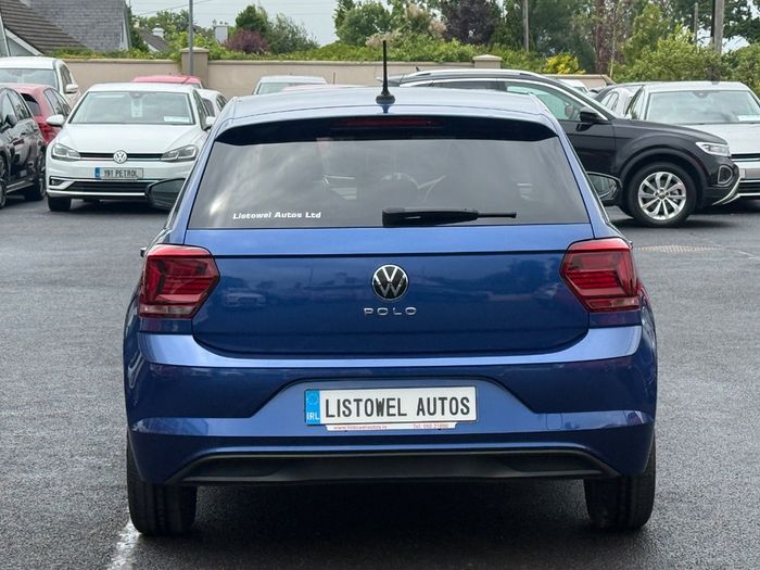 Volkswagen Polo 2021
