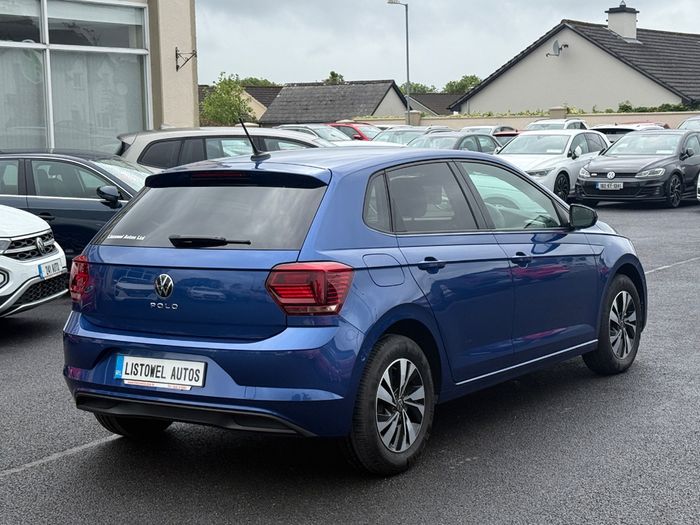 Volkswagen Polo 2021