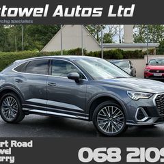 Audi Q3 2021