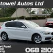 BMW 1 Series 2017